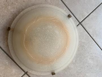 Plafoniera per il bagno
