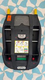 Base ISOFIX per seggiolino auto