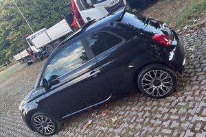 Fiat 500 dolcevita