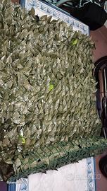 edera finta per recinzioni 