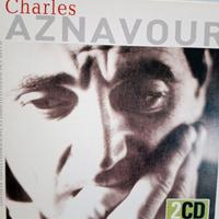 Cofanetto 2 CD Charles Aznavour