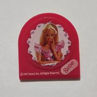 Barbie Mattel fermacarte vintage anno 1997