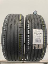 245 50 R19 105W 2 GOMME PIRELLI ESTIVE