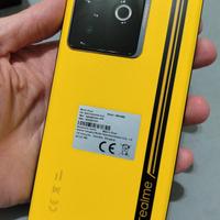 Realme GT 7T 5G dual sim 12/256GB in pelle vegana