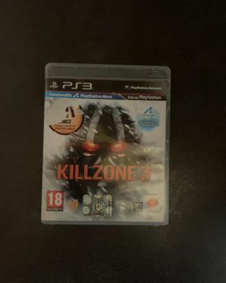 Killzone 3 ps3