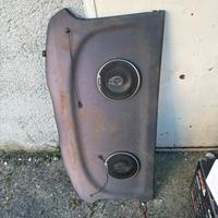 Pannello baule alfaromeo 147