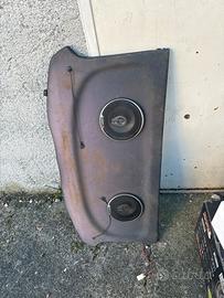 Pannello baule alfaromeo 147