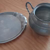 piattino e ciotolina vintage