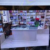 Arredamento negozio