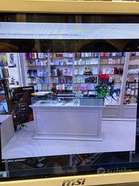 Arredamento negozio