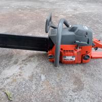 motosega professionale oleo mac 956