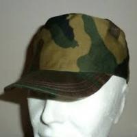 ORIGINALE Cappellino camouflage EI vintage