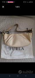 Borsa FURLA (colore crema)