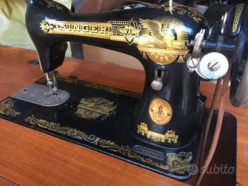 Macchina da cucire SINGER del 1927