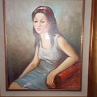 Quadro da collezione