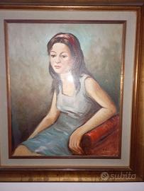 Quadro da collezione