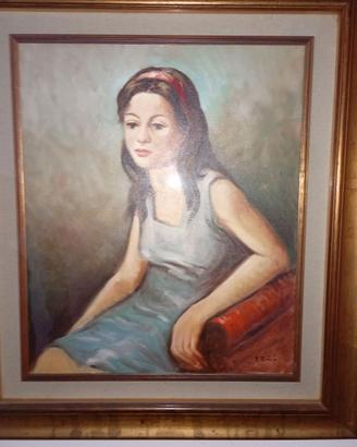Quadro da collezione