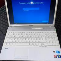 PC portatile SONY VAIO