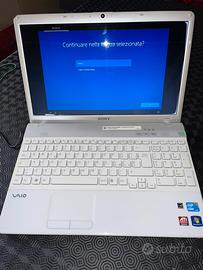 PC portatile SONY VAIO