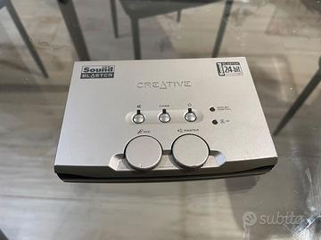 Creative Sound Blaster Audigy 2 NX SB0300