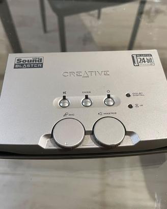 Creative Sound Blaster Audigy 2 NX SB0300