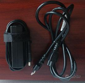 alimentatore HP modello PPP009-LE - 65w per laptop