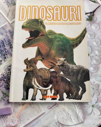Dinosauri Il mitico mondo preistorico
