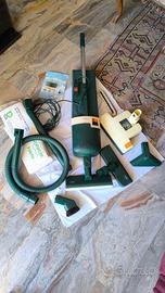 KIT Folletto VK121/122 + Battitappeto ET 31 