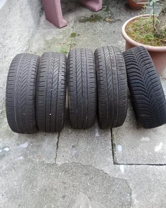 4 Gomme Goodyear 175/65R 14