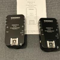 Yongnuo YN622C II E-TTL trigger flash wireless