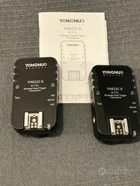 Yongnuo YN622C II E-TTL trigger flash wireless