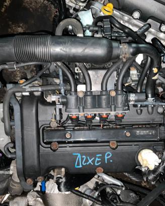 MOTORE Z12XEP 1.2 B