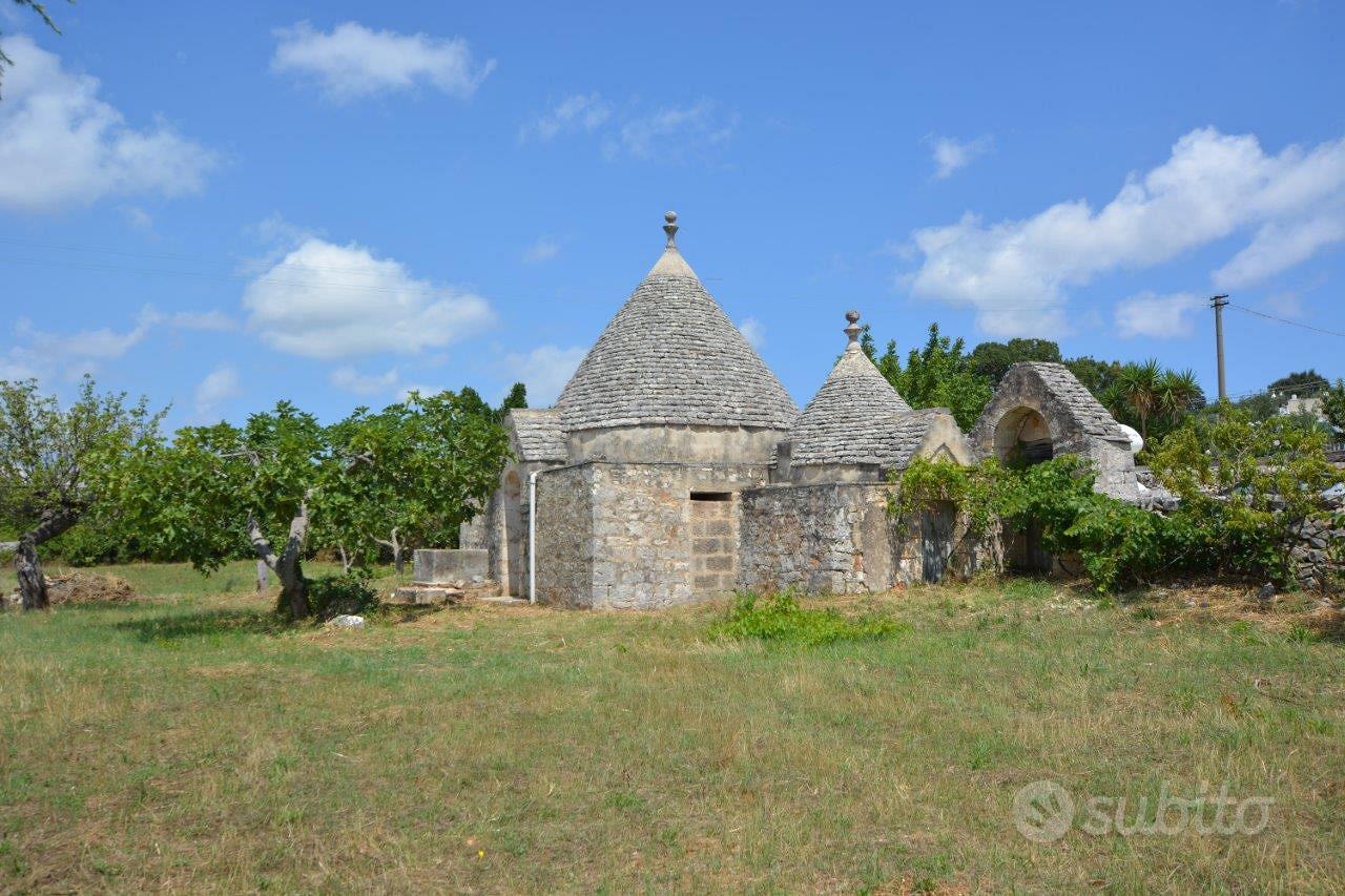 Trullo a Cisternino - Vista 2