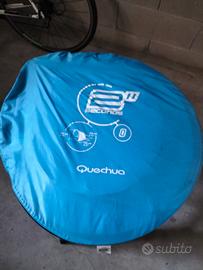 tenda paravento decathlon quechua