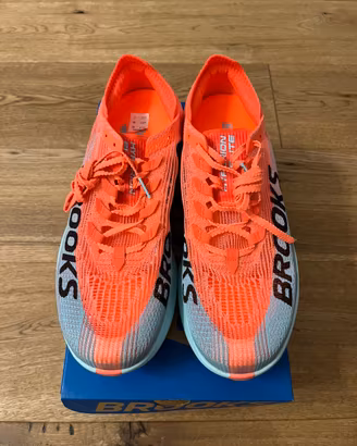 Brooks Hyperion Elite 5 US 10 (eur 44)