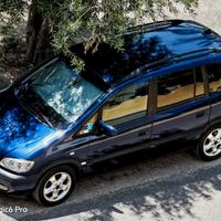 Opel zafira A 2.0 dti 101cv tagliandata perfetta