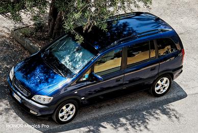 Opel zafira A 2.0 dti 101cv tagliandata perfetta