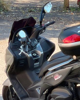 Kymco Xciting 400i ABS