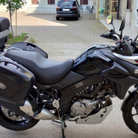 Suzuki V Strom 650 - 2017-
