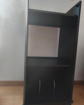 Mobile porta stereo Hi-Fi Technics vintage con ant