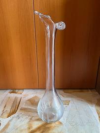 Vaso in cristallo
