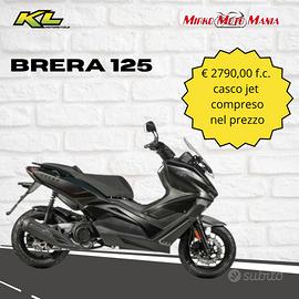 KL Brera 125 - PROMO -