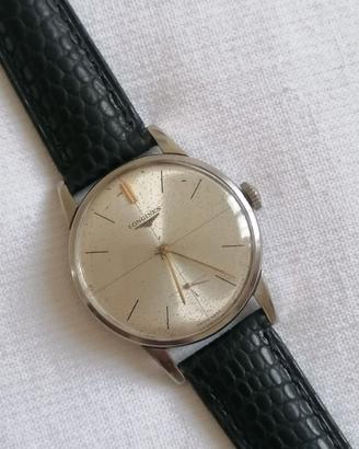 Longines 30L a carica manuale
