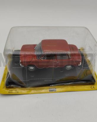 NSU PRINZ 4L 1970 QUATTRORUOTE 1/24 MODELLINO