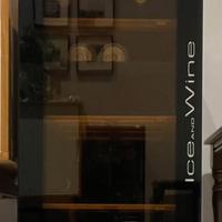 Cantinetta vino 18 bt due zone