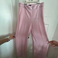 Liu Jo Pantalone Donna con spacco sul fondo origin