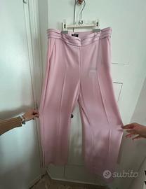 Liu Jo Pantalone Donna con spacco sul fondo origin