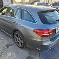 Mercedes classe c s205 c 220 d 4matic ricambi