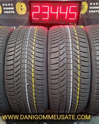 4 GOMME 265 40 20 CONTINENTAL DA NEVE AL 99%