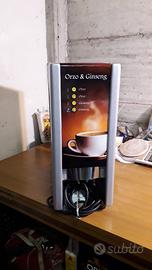 Macchina Ginseng e Orzo libera